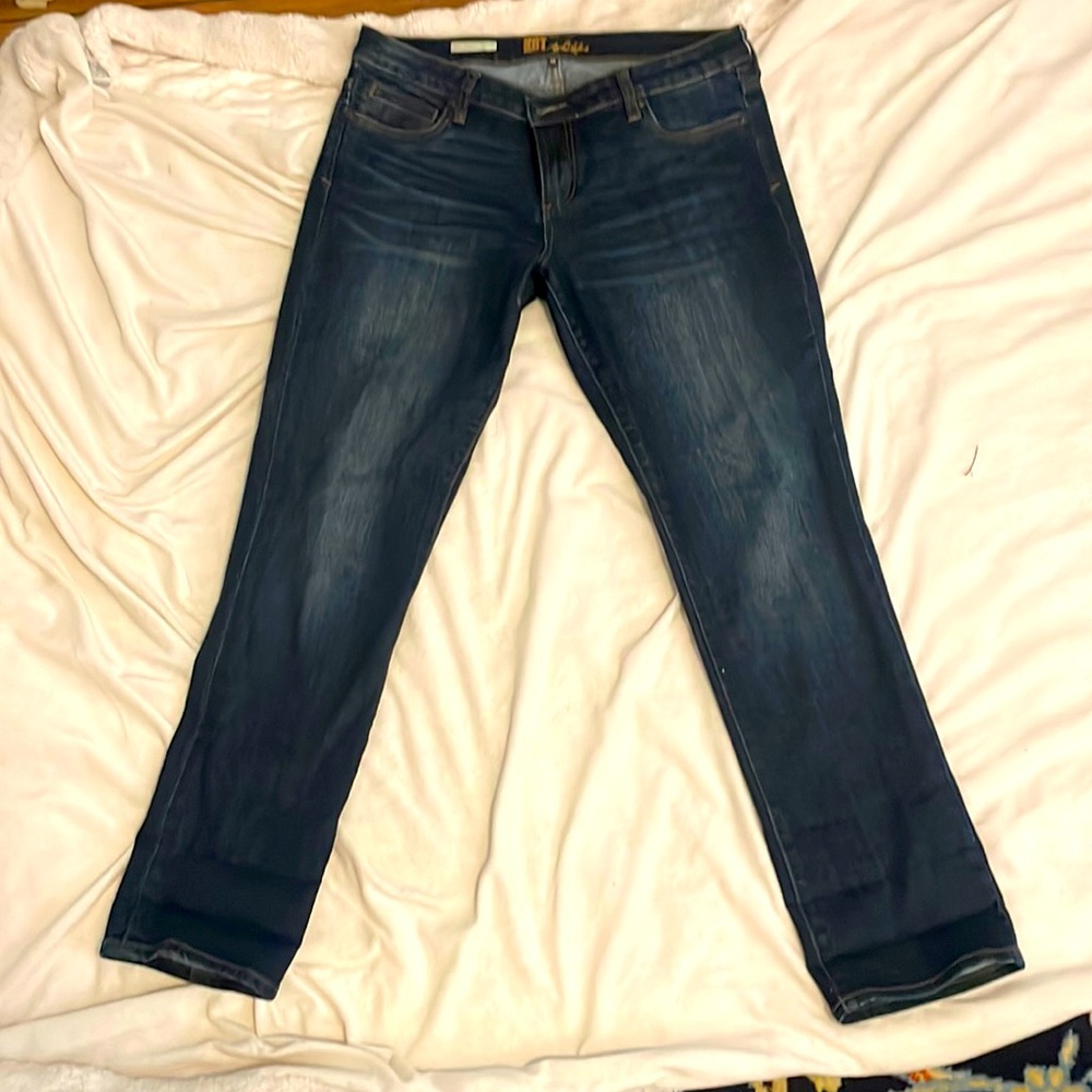 KUT KATY Boyfriend Jeans